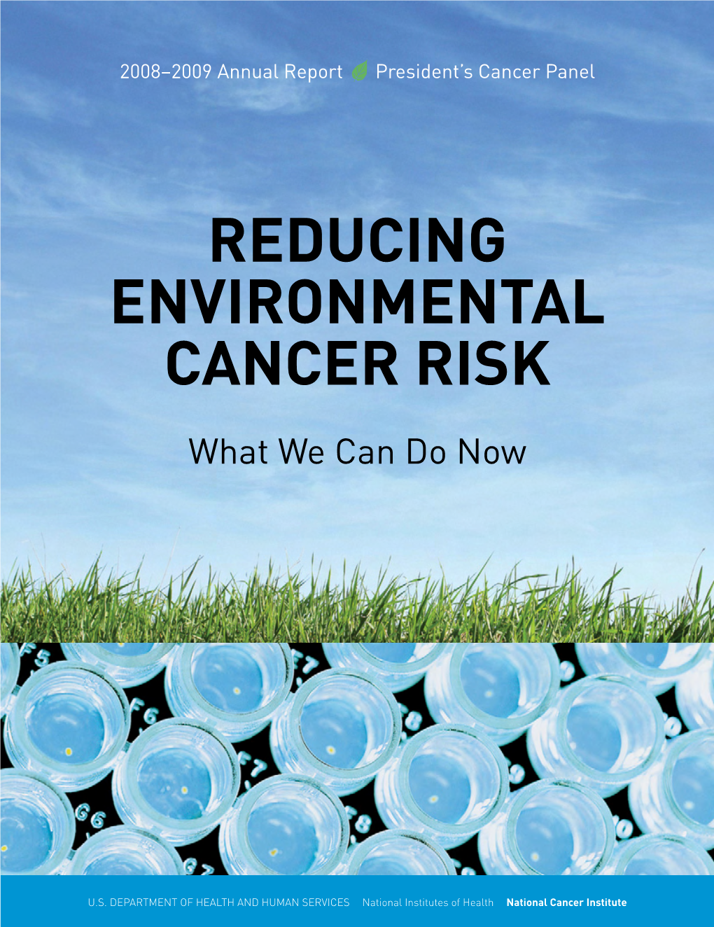 Reducing Environmental Cancer Risk