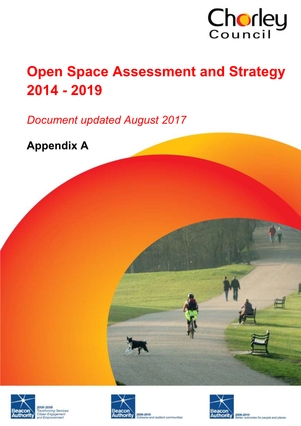 Open Space Assessment and Strategy 2014