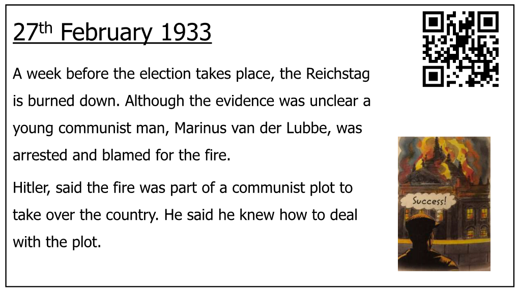 27Th February 1933