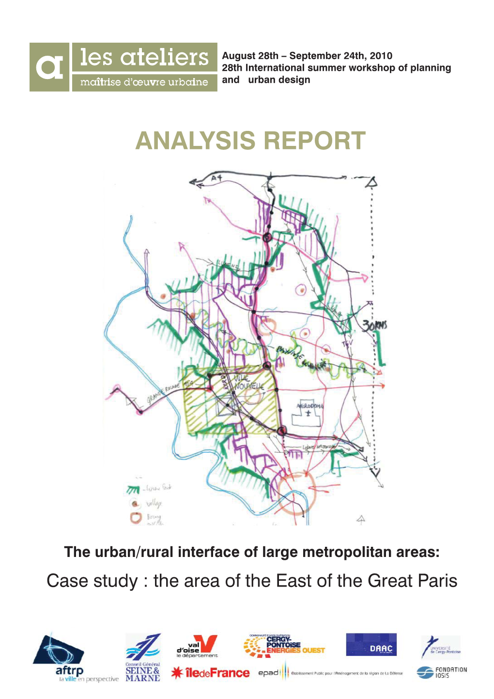 L'interface Rural-Urbain Des Grandes Metropoles