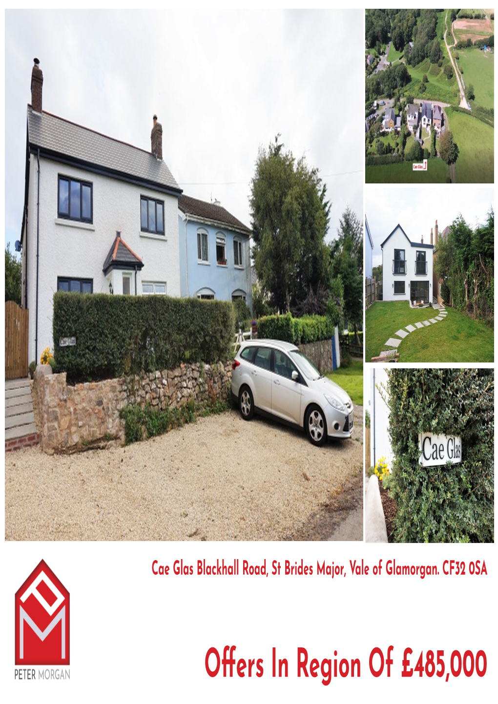 Offers in Region of £485,000