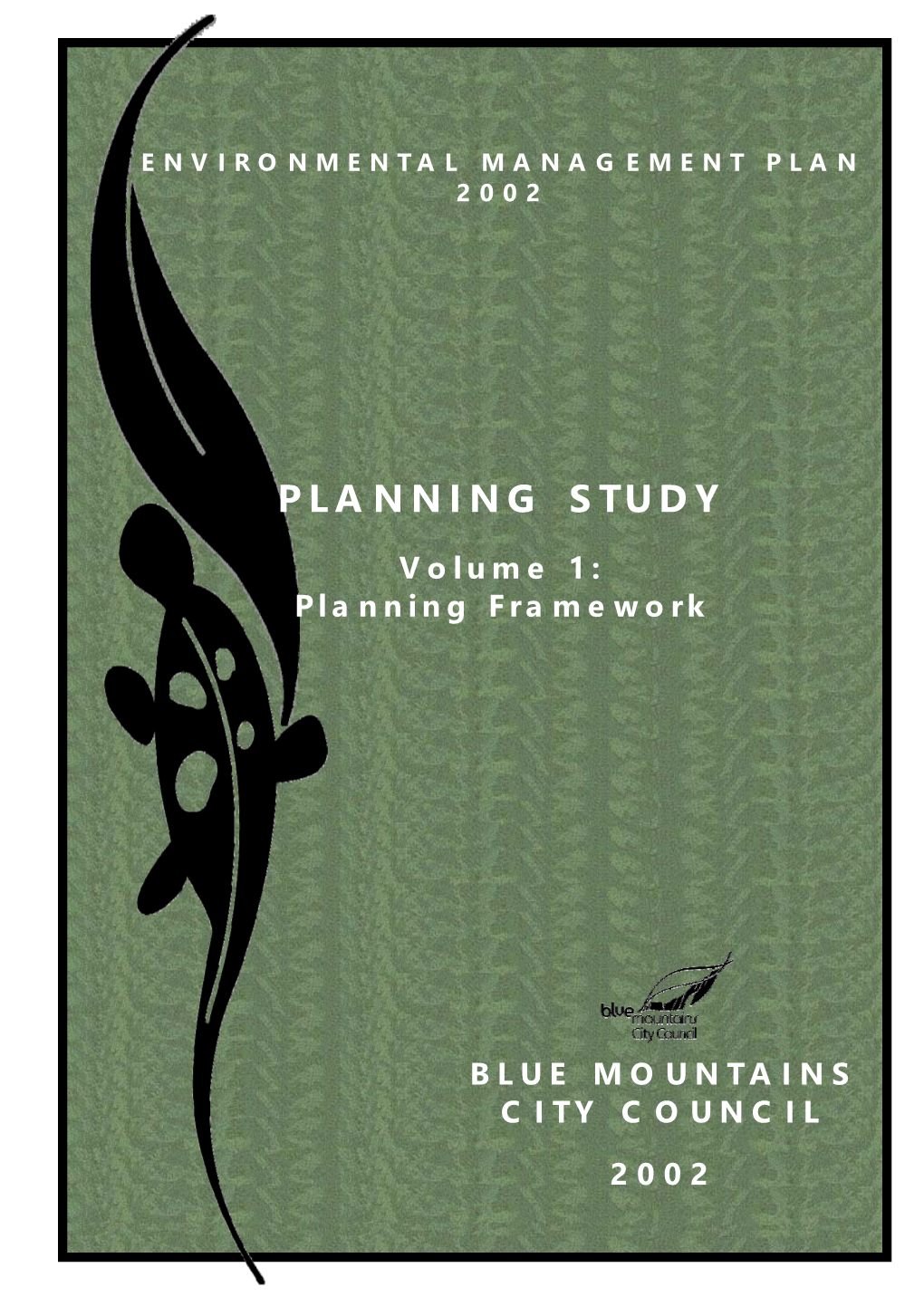 Planning Study