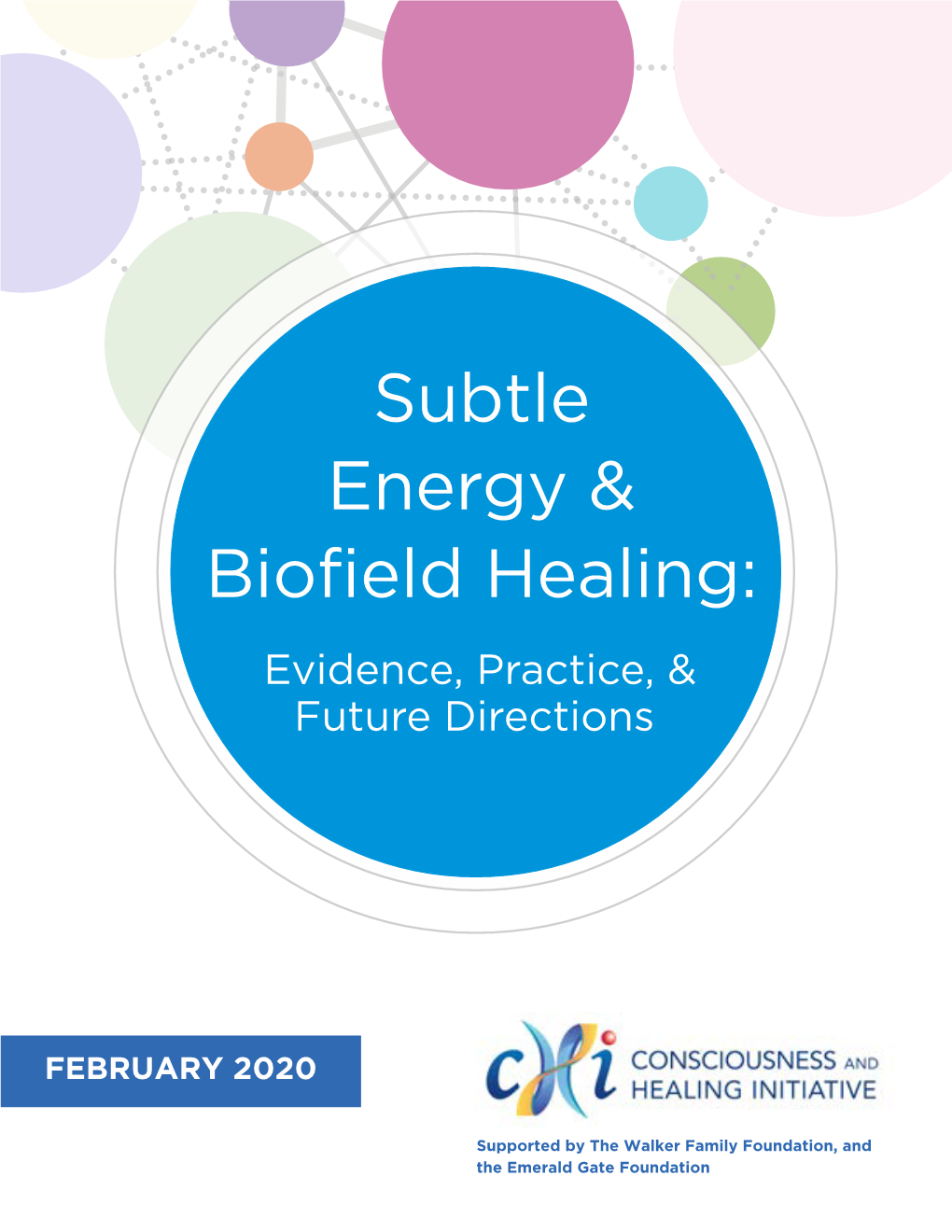 Subtle Energy & Biofield Healing