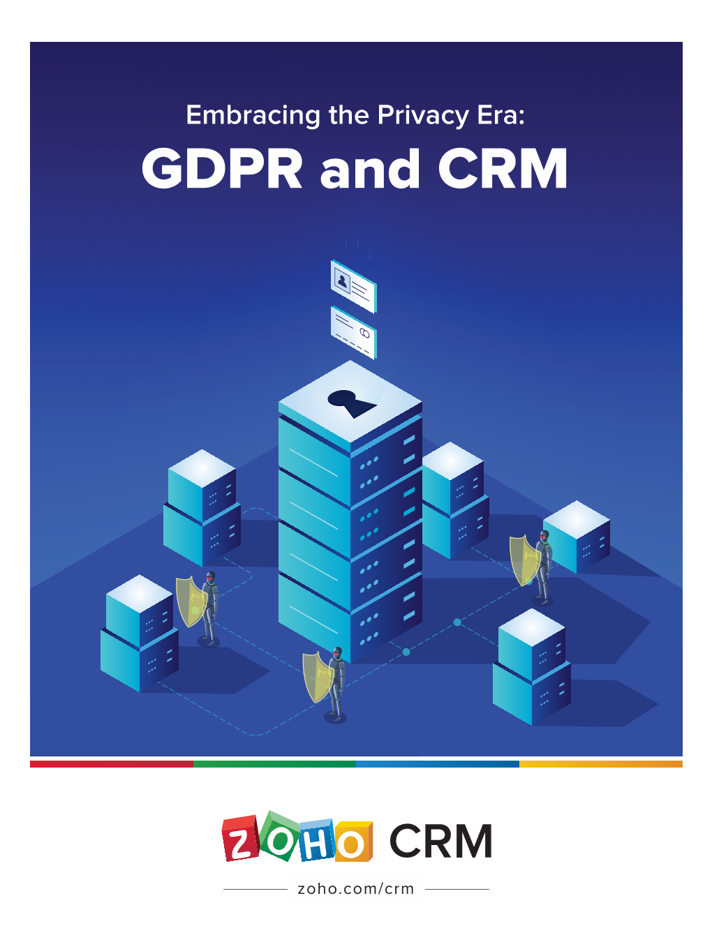 Embracing the Privacy Era: GDPR and CRM