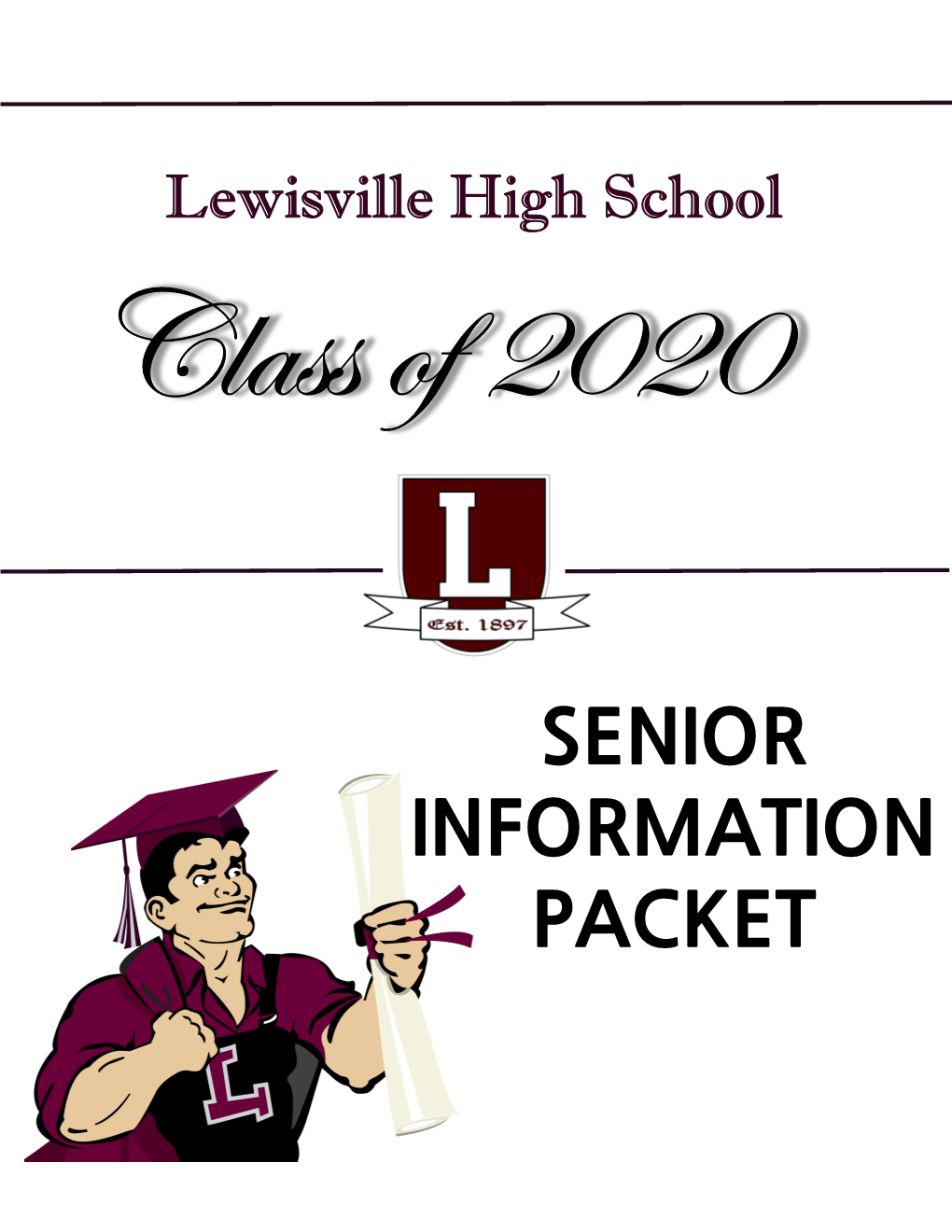 Senior Information Packet