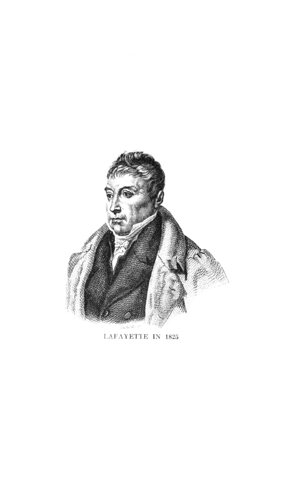 LAFAYETTE in 1825 WESTERN PENNSYLVANIA HISTORICAL MAGAZINE Vol