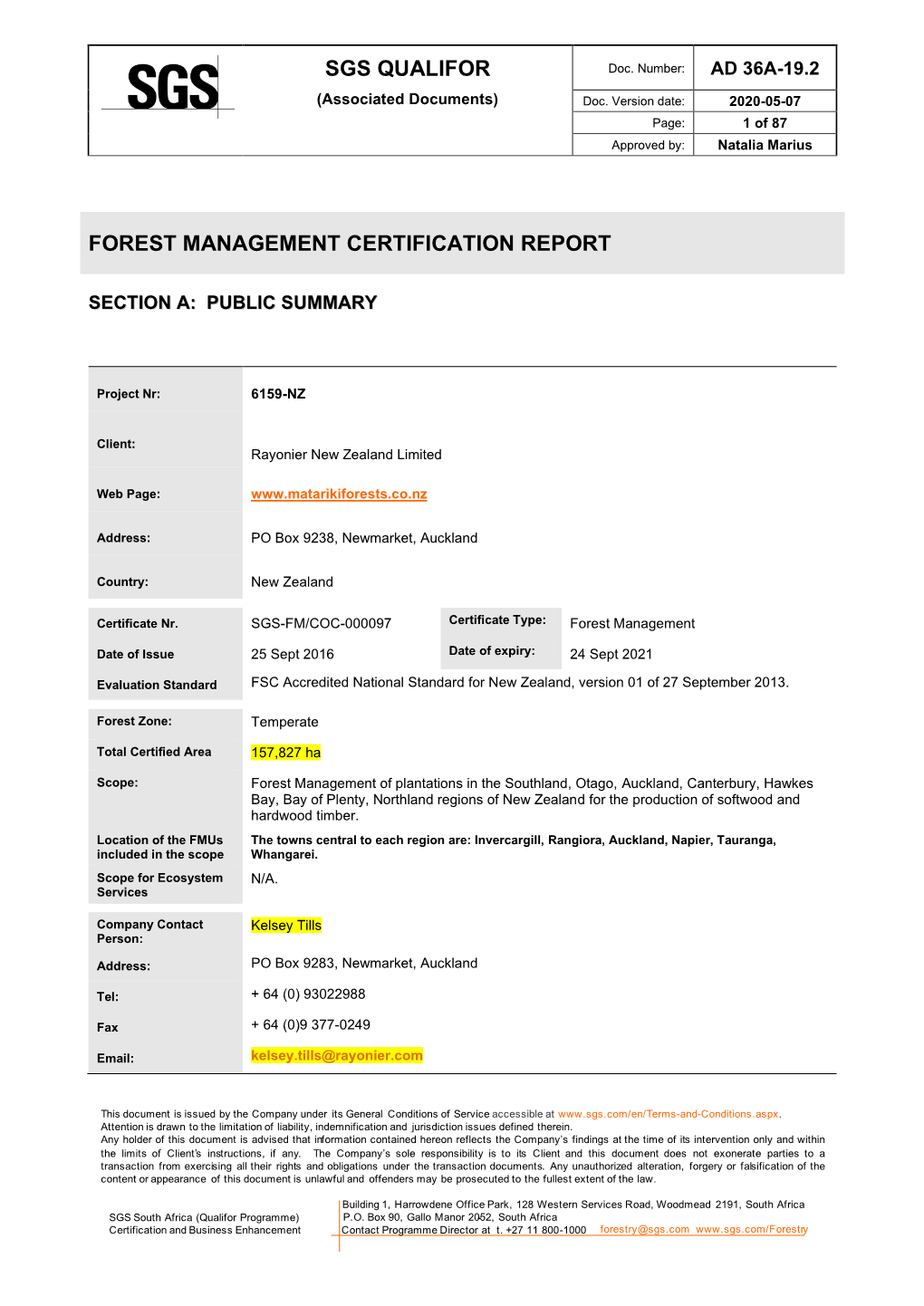 Rayonier-Matariki-Forests-FSC-Public-Report-2020.Pdf