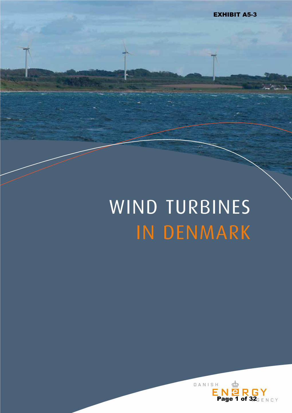 Wind Turbines in Denmark