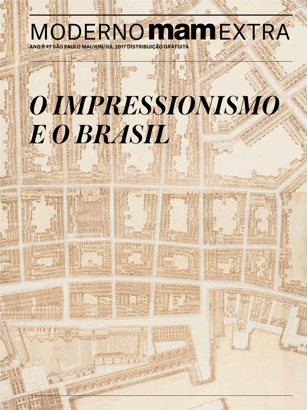 O IMPRESSIONISMO E O BRASIL Ministério Da Cultura E Museu De Arte Moderna De São Paulo Apresentam