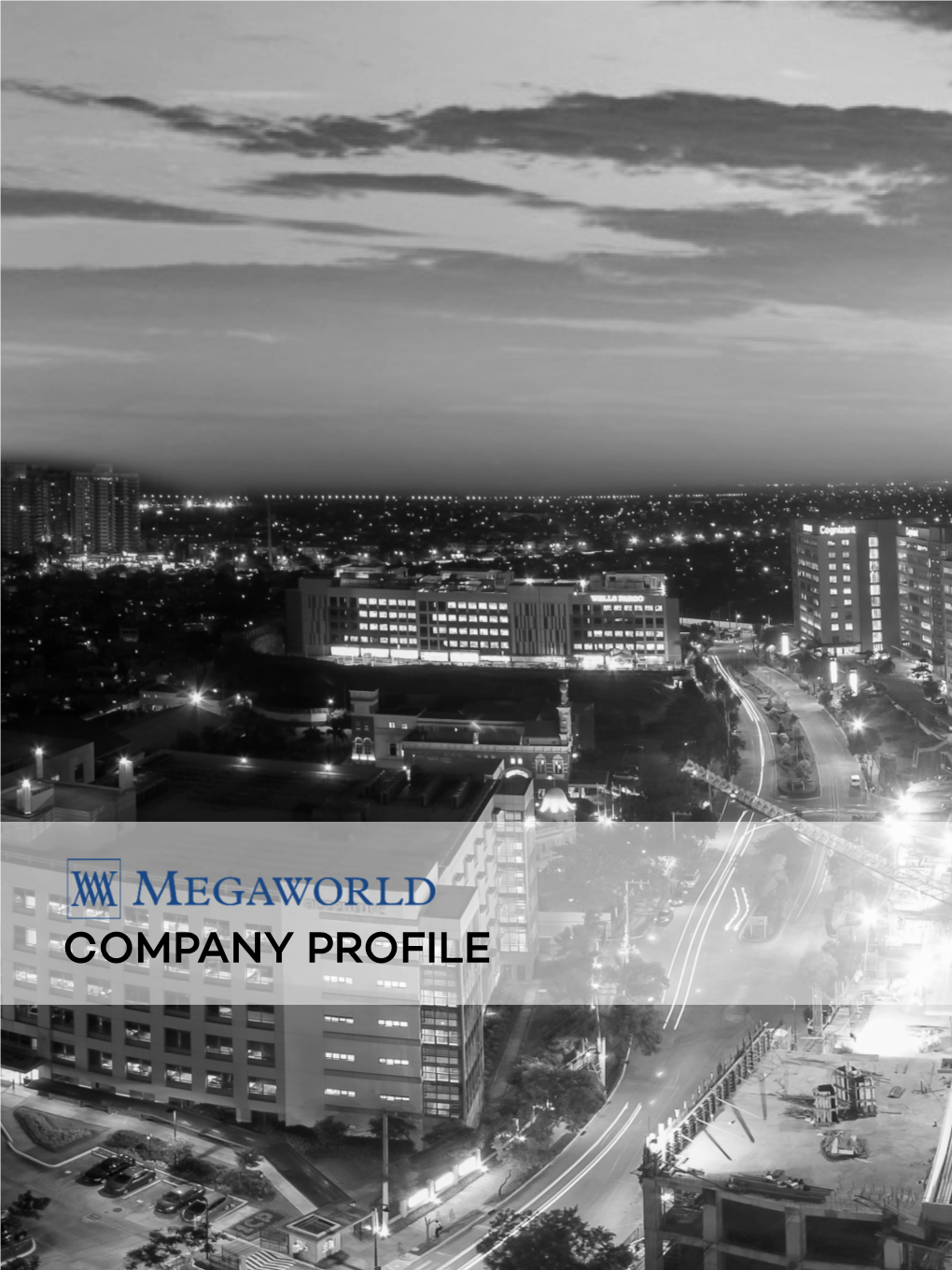 Megaworld Company Profile