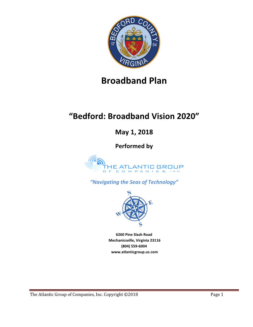 Broadband Plan