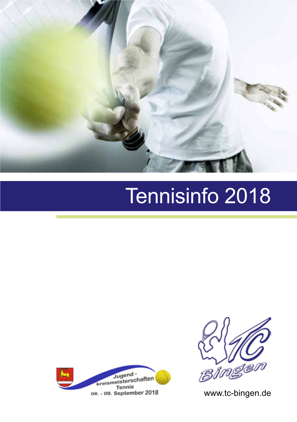 Tennisinfo 2018