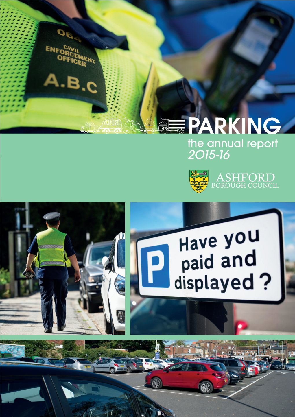 ABC Parking Annual Report 2015-16