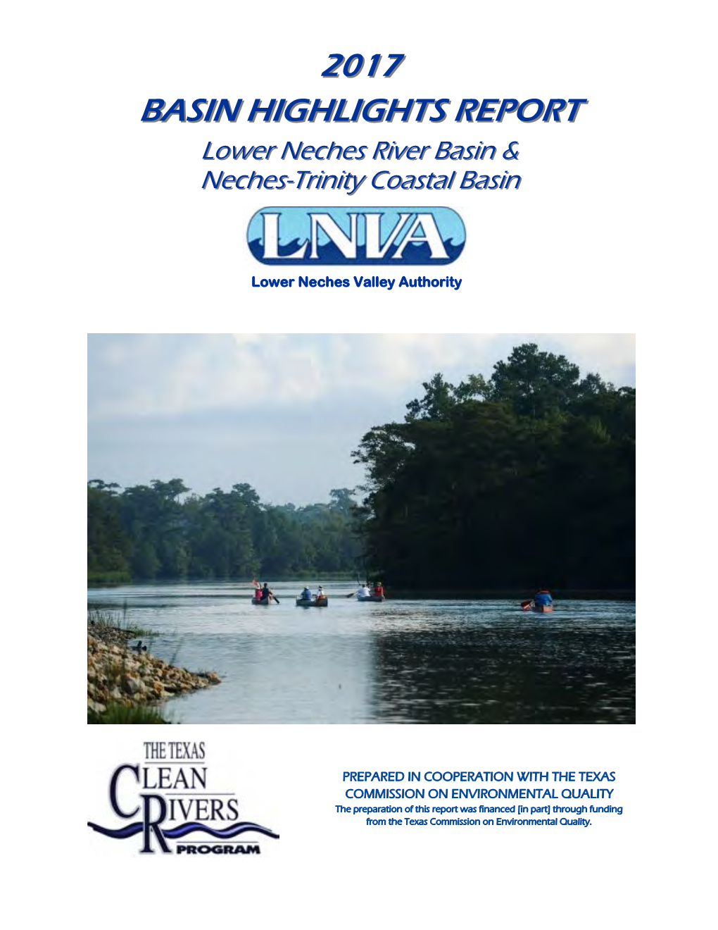 2017 Basin Highlights Report