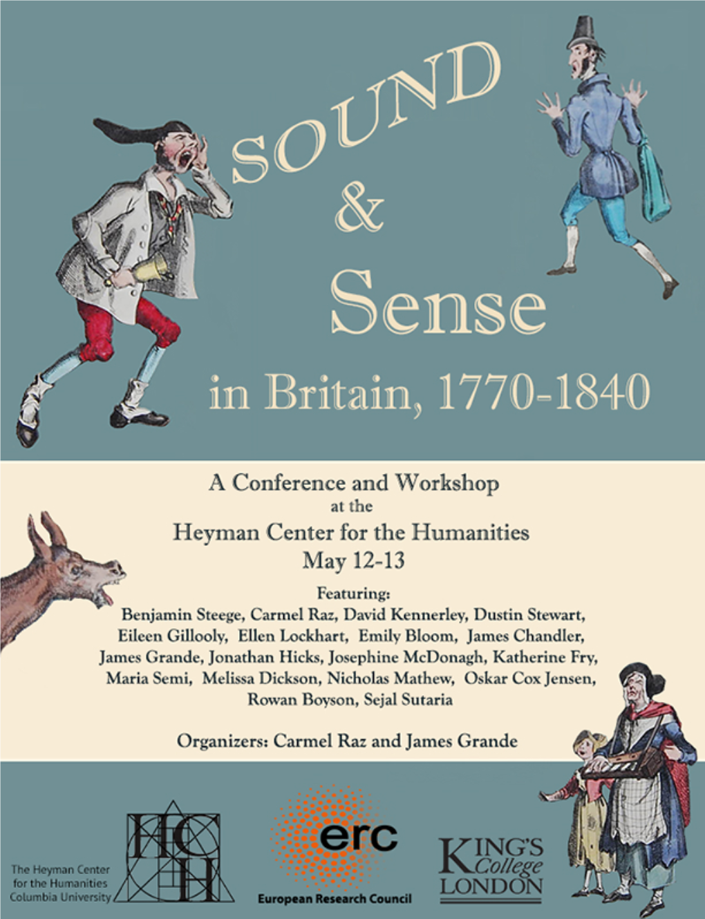 Sound and Sense in Britain, 1770-1840