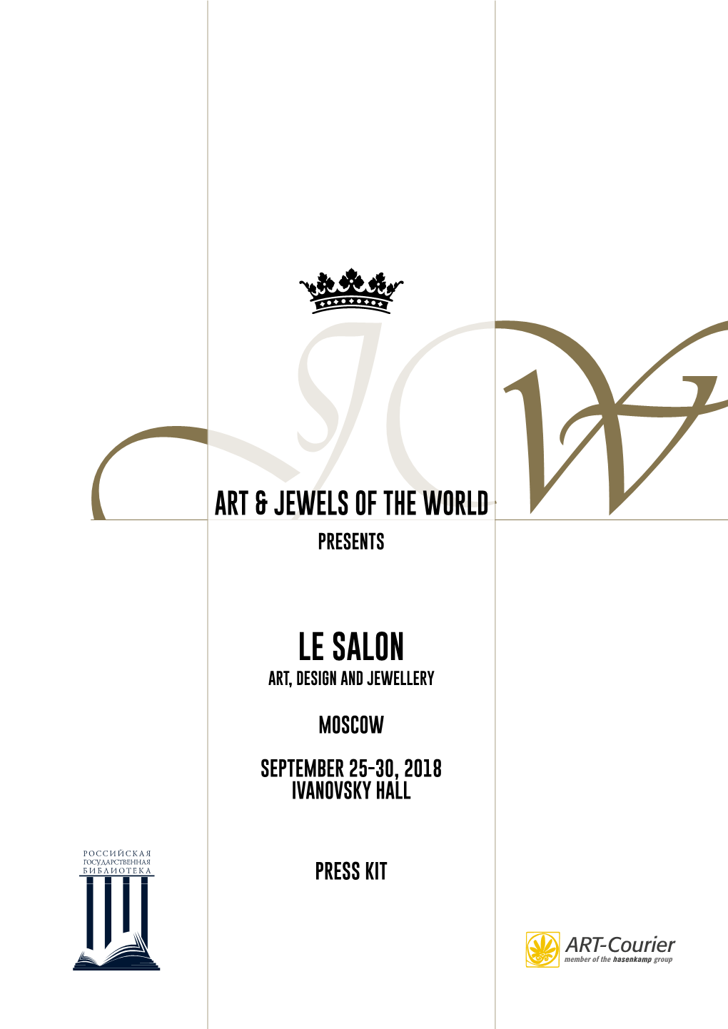 Le Salon Moscow 2018