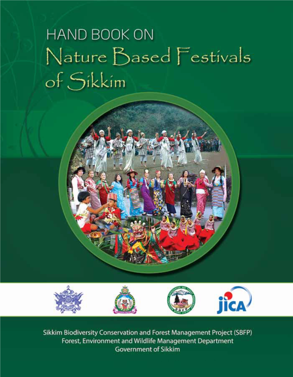 Hand Book of Nature Based Festival of Sikkim 1