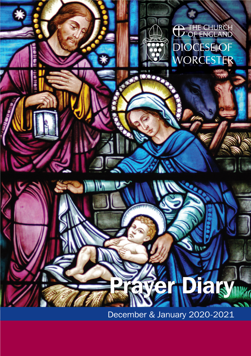 Prayer Diary