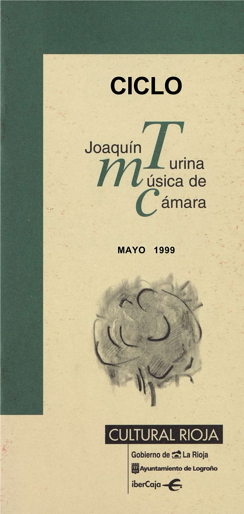 Mayo 1999 Cultural Rioja