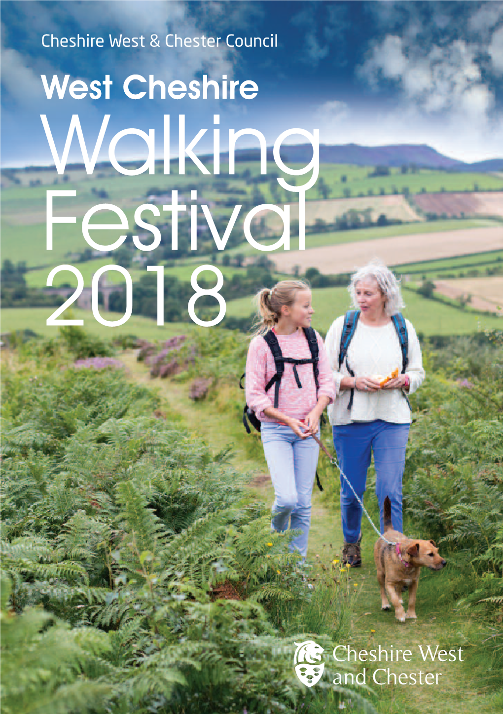 West Cheshire Walking Festival 2018