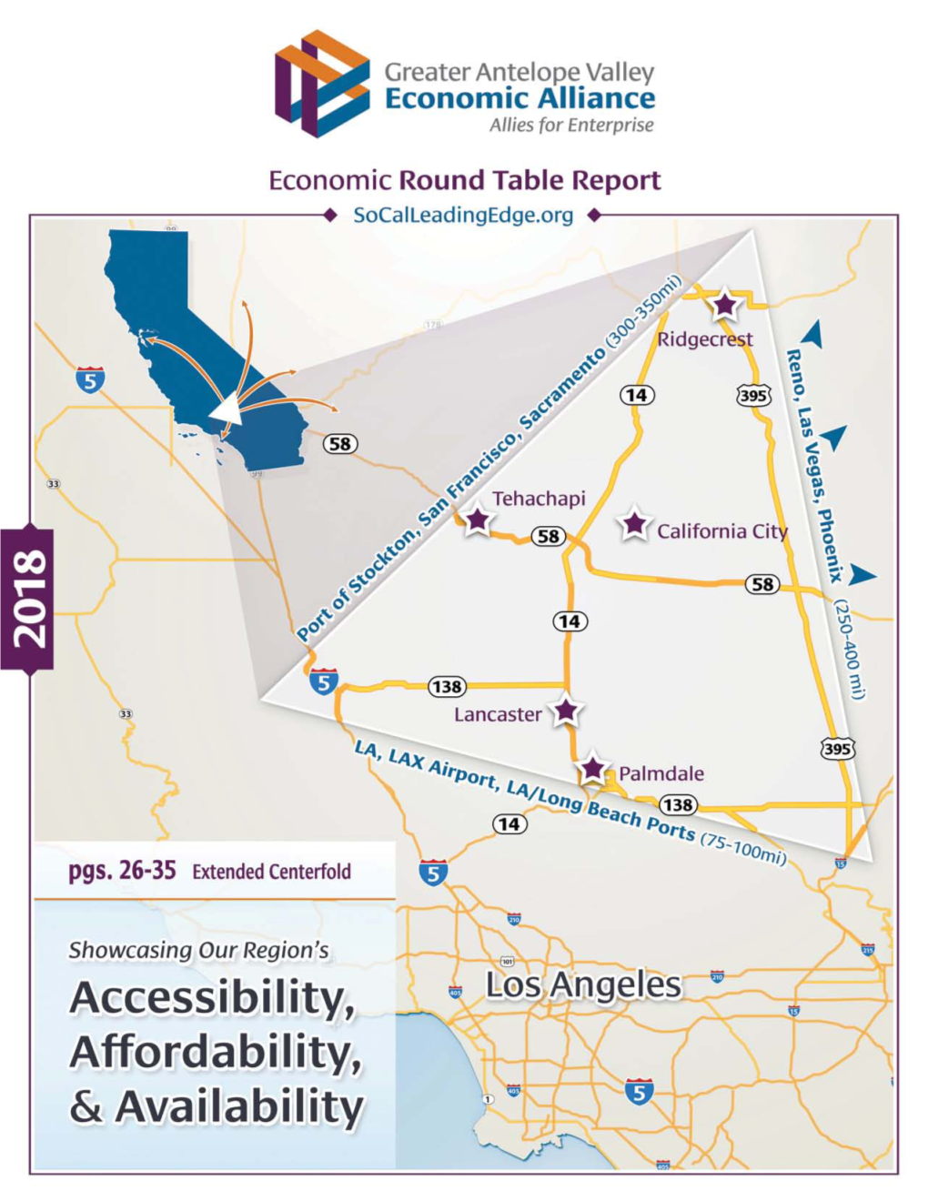 The Greater Antelope Valley Is Ready for Growth!