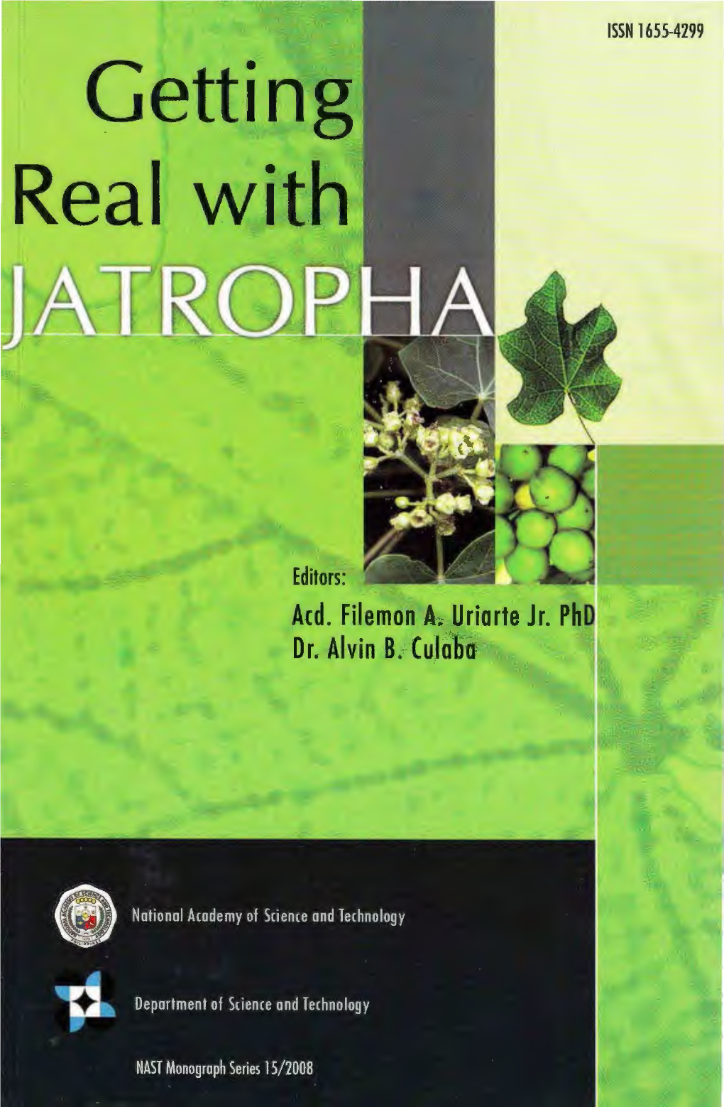 Getting Real with Jatropha