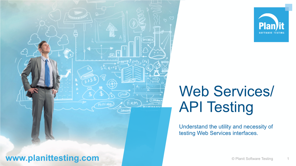 Web Services/ API Testing