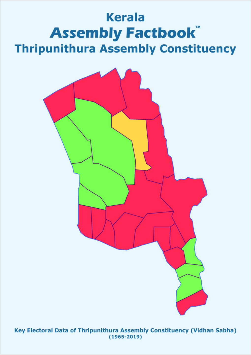 Key Electoral Data of Thripunithura Assembly Constituency