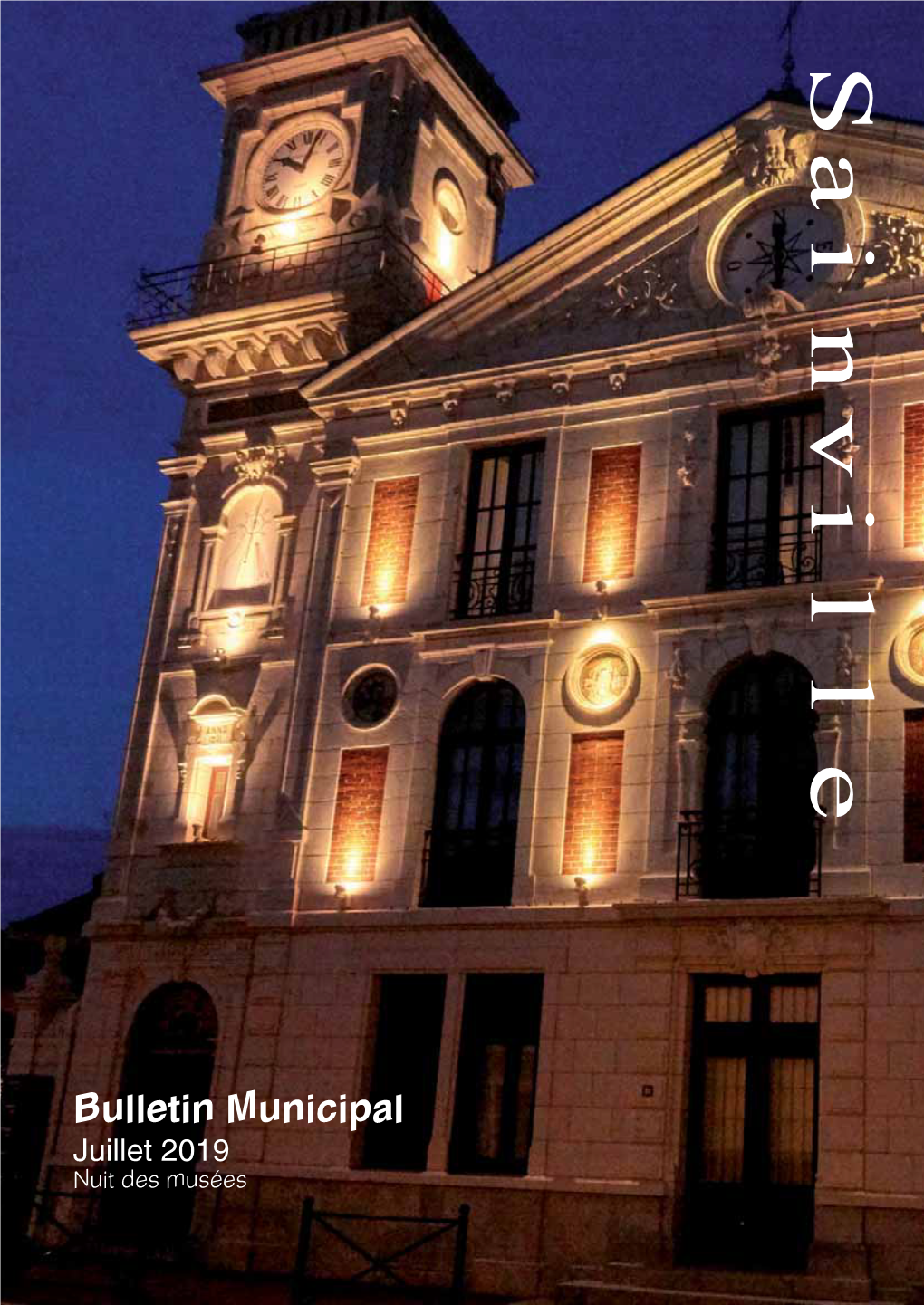 Bulletin Municipal Juillet 2019 Nuit Des Musées