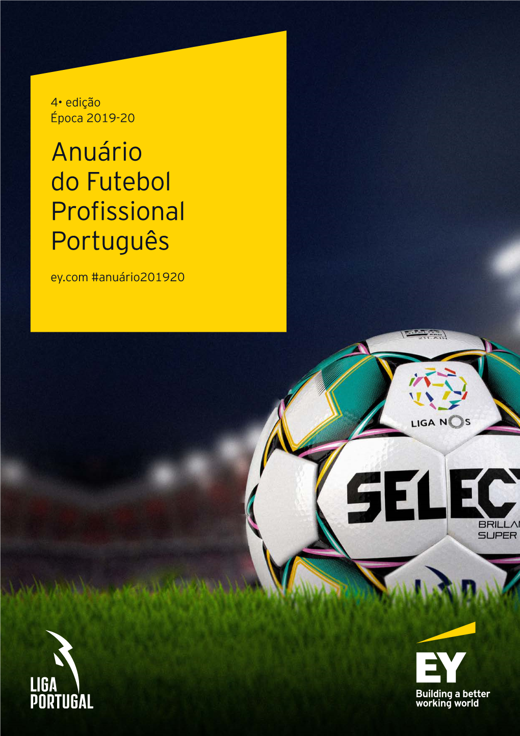 Anuário Do Futebol Profissional Português Ey.Com #Anuário201920