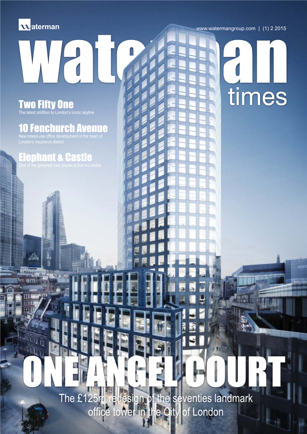 Waterman Times 1 (2) 2015