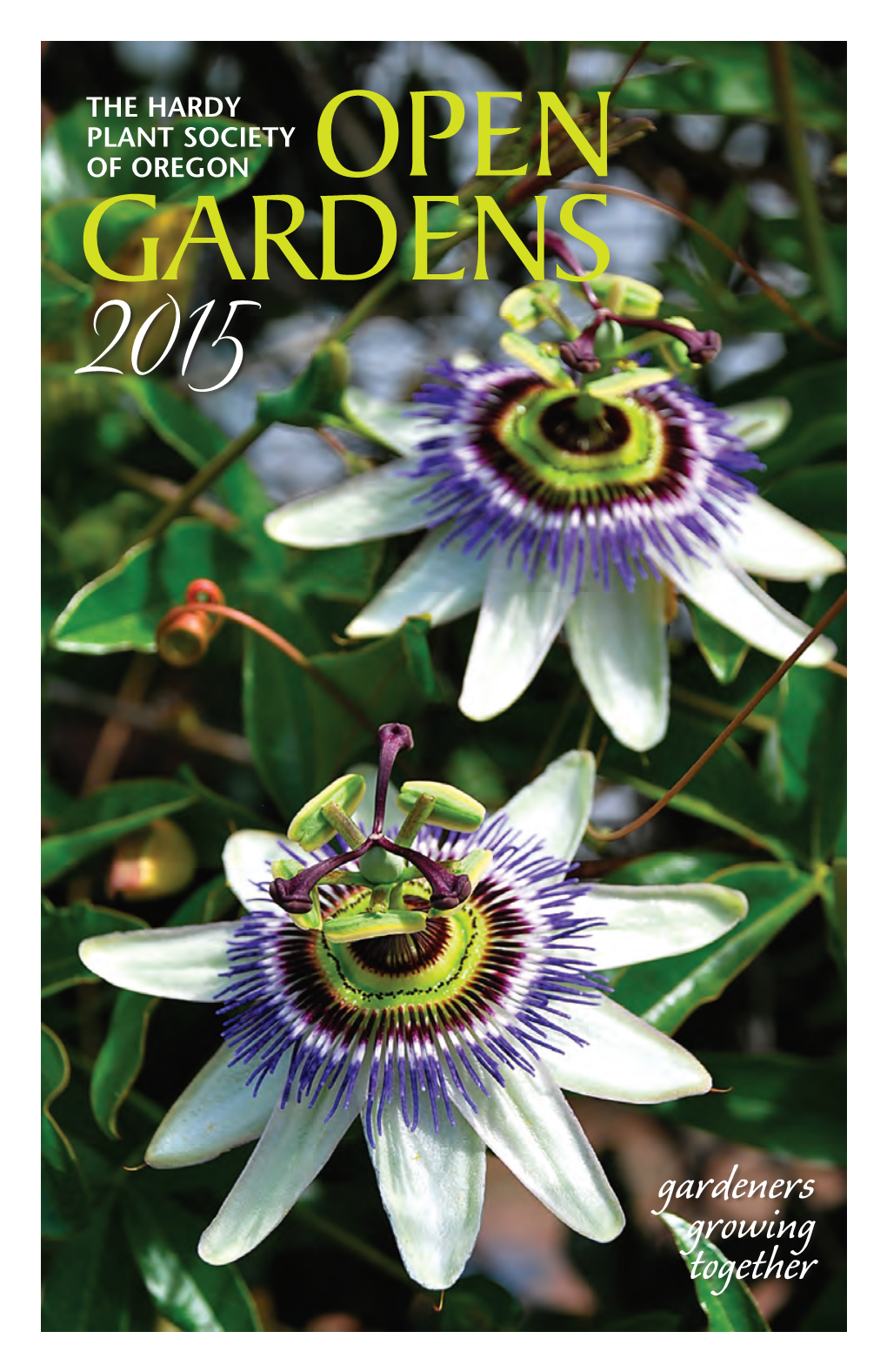 Open Gardens2015