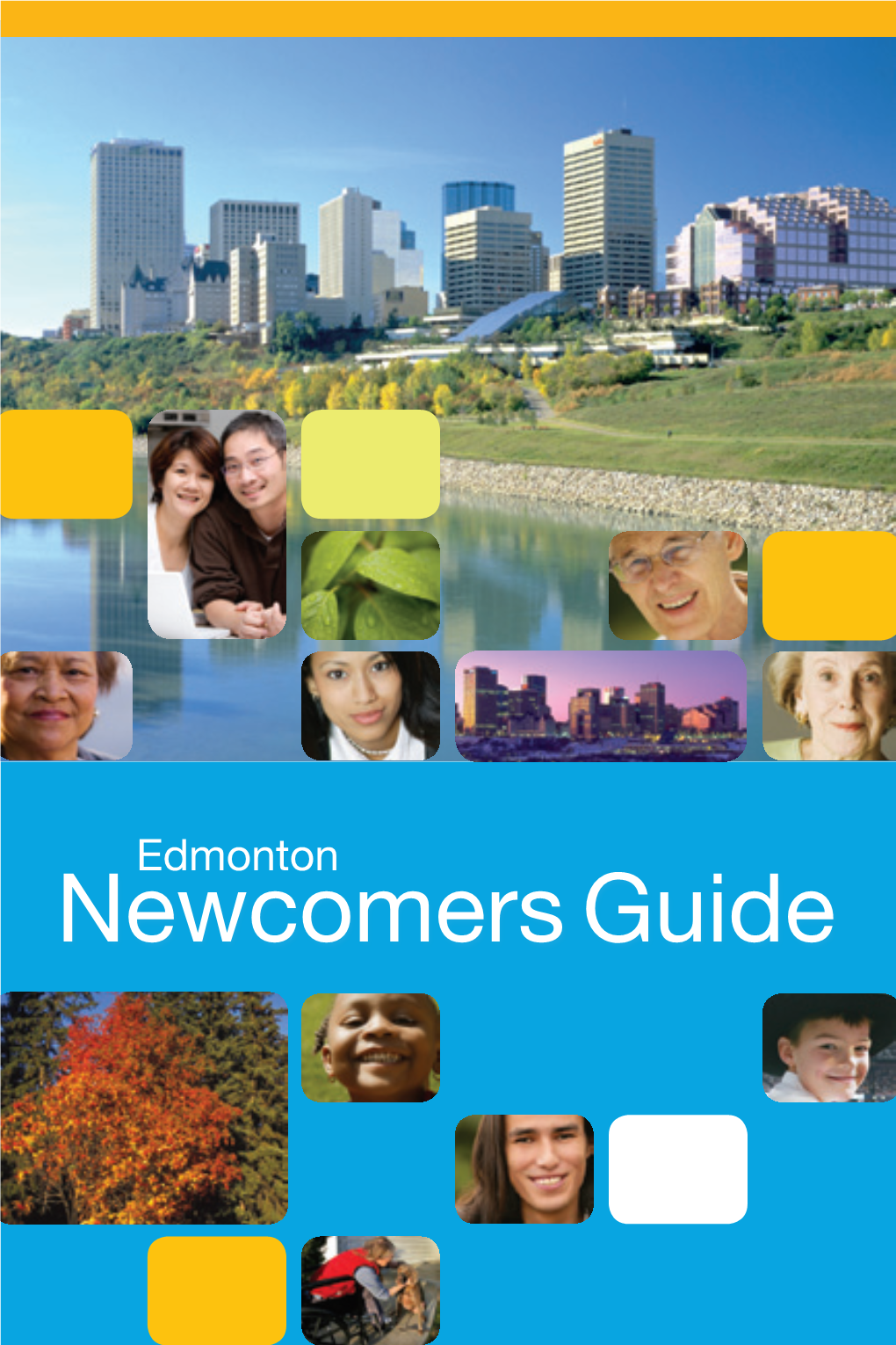 Edmonton Newcomers Guide