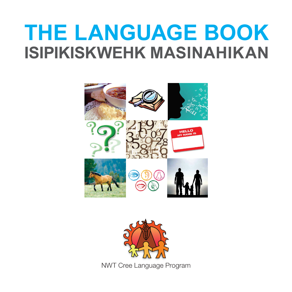 Cree Language Book.Pdf