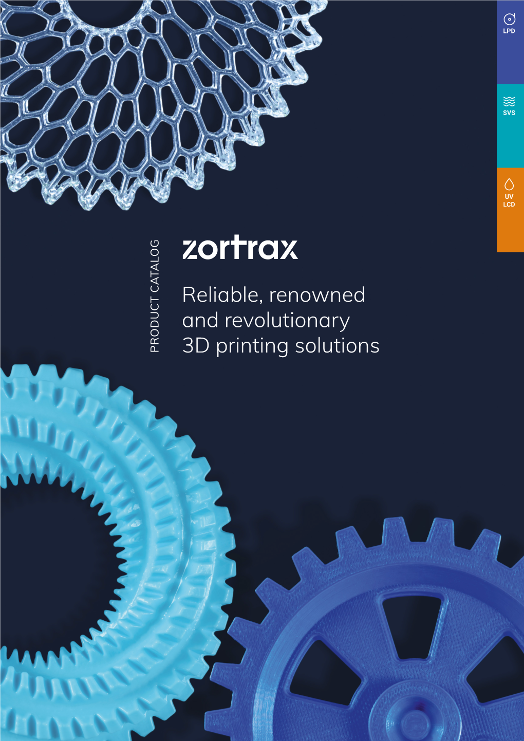 Reliable, Renowned and Revolutionary 3D Printing Solutions