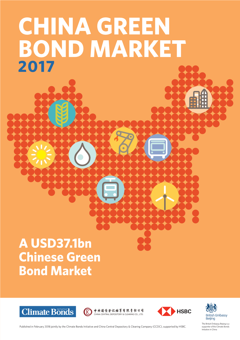 China Green Bond Market 2017