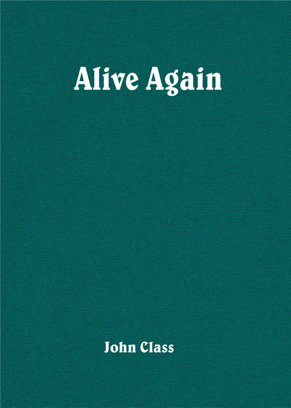 22.Aliveagain-Part1.Pdf