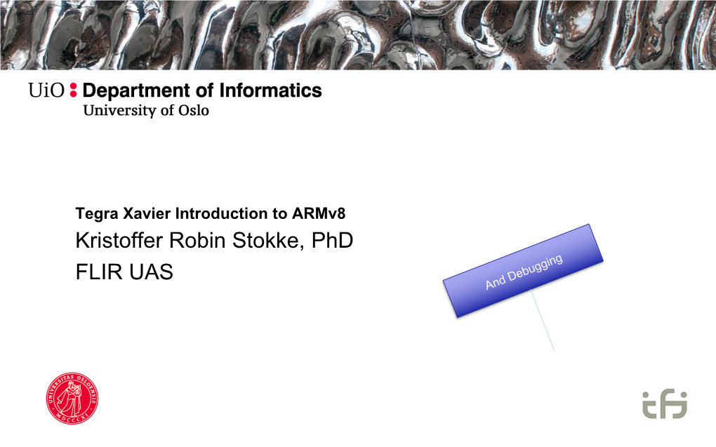 Programming with Intrinsics