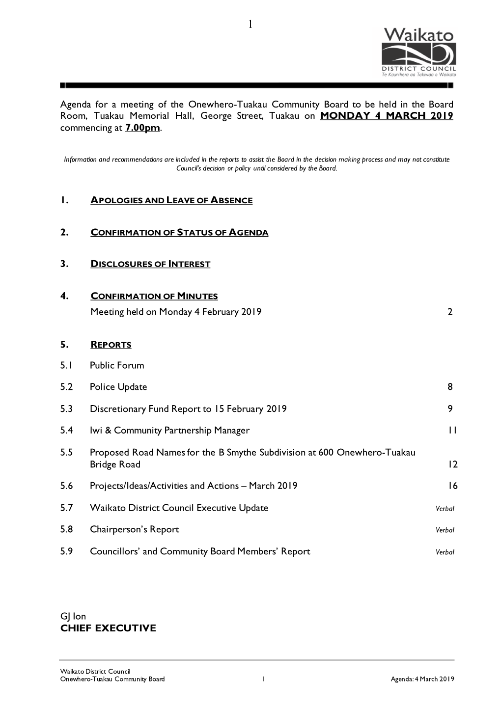 190304-Otcb-Agenda.Pdf