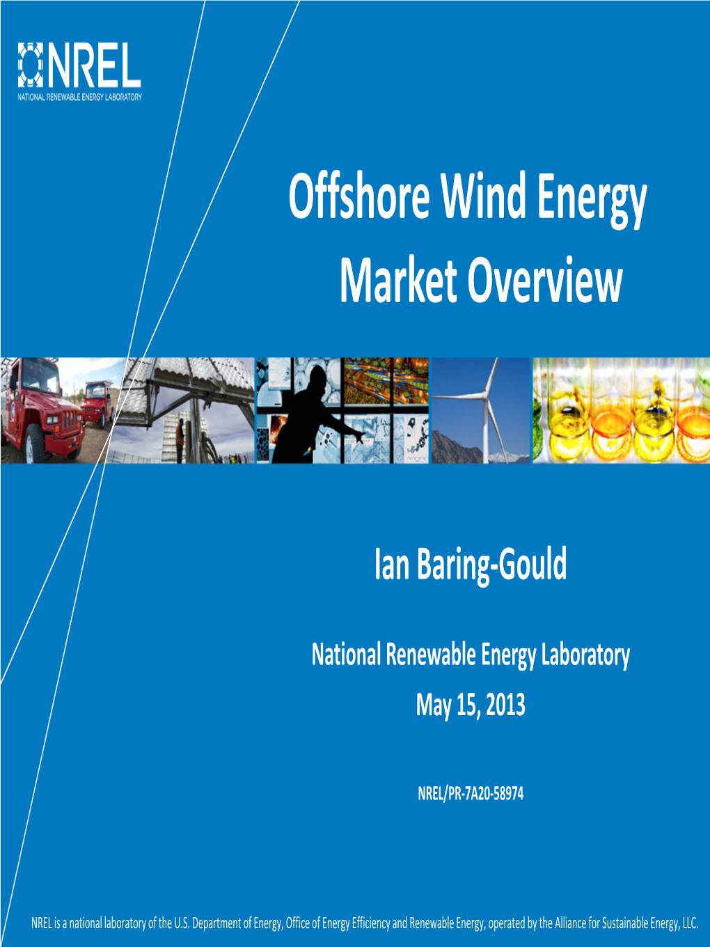 Offshore Wind Energy Market Overview