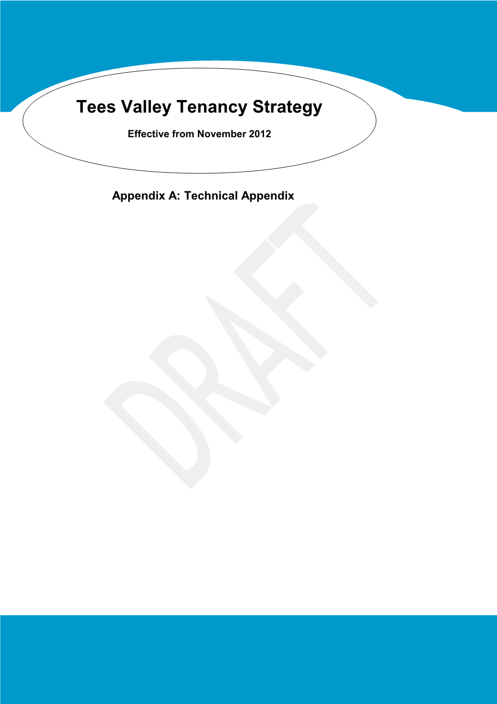 Tees Valley Tenancy Strategy