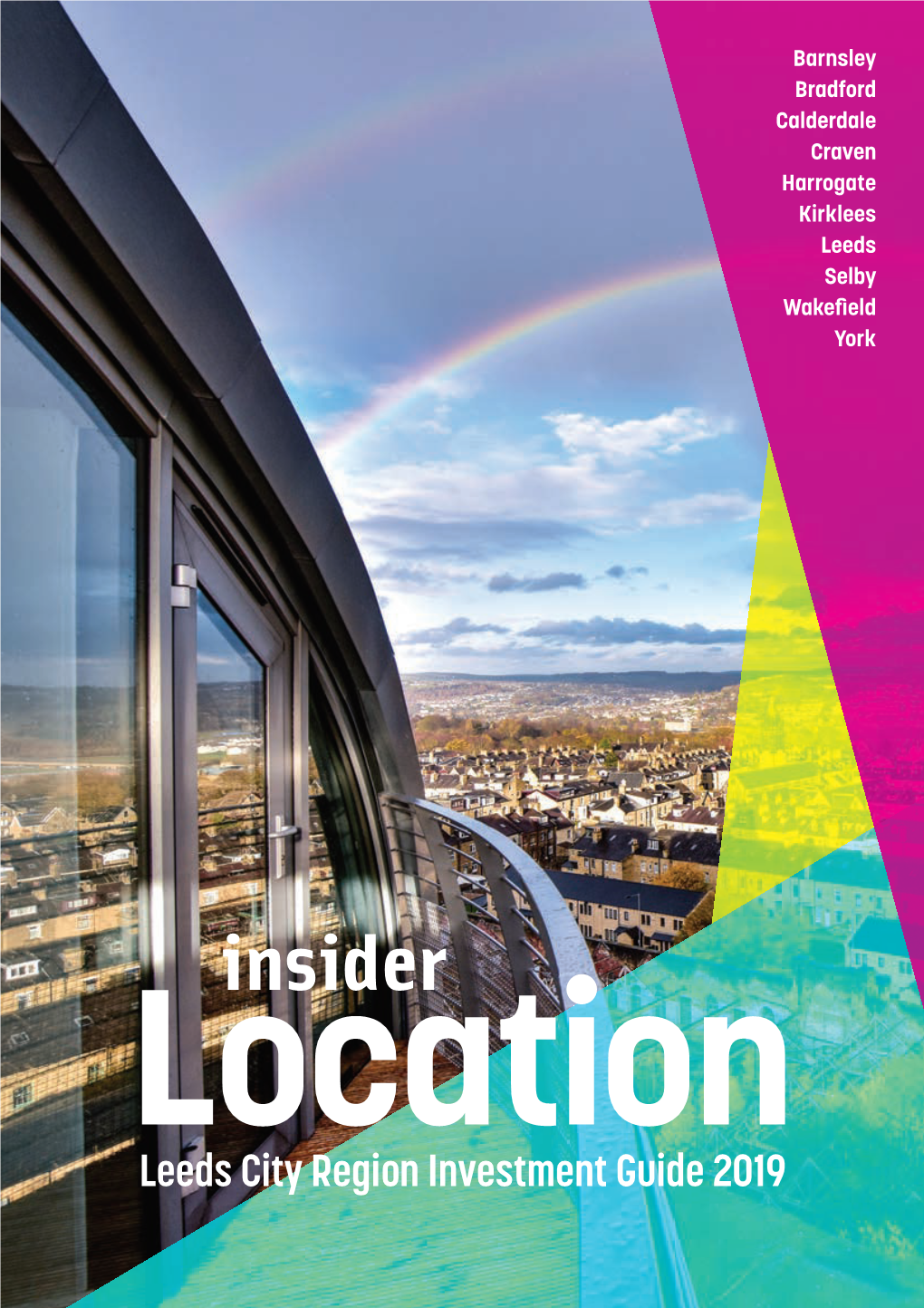 Leeds City Region Investment Guide 2019