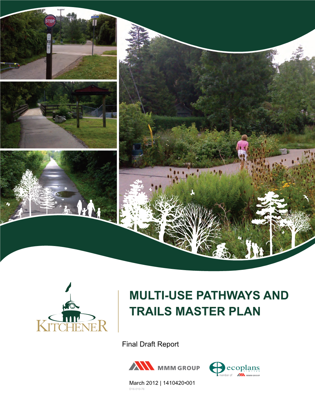 Multi-Use Pathways and Trails Master Plan