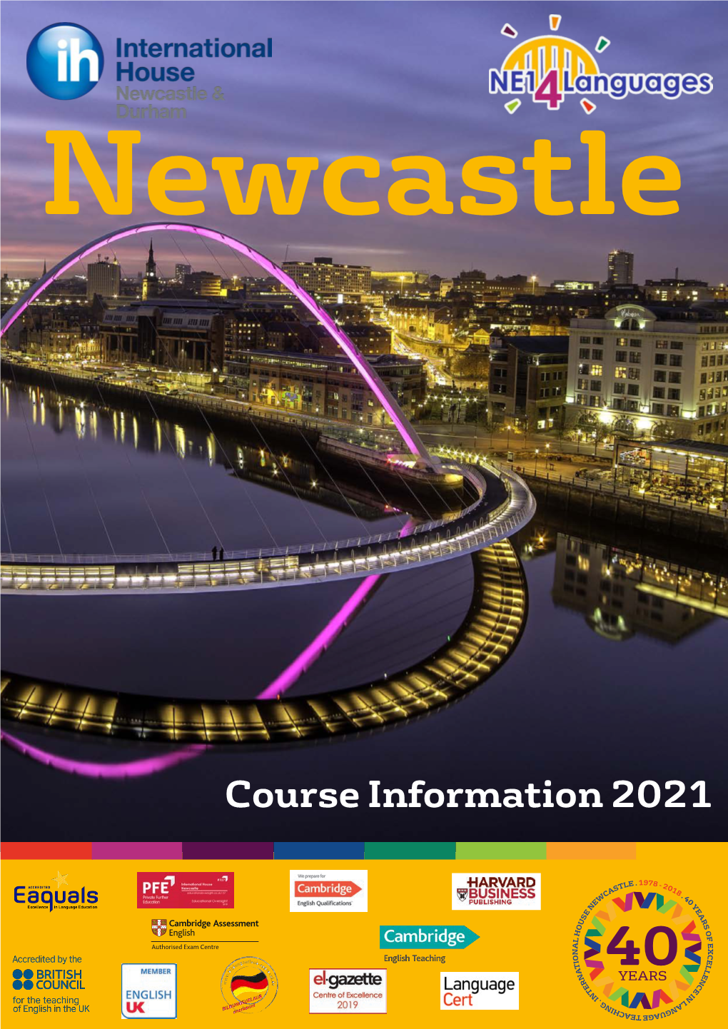 Course Information 2021