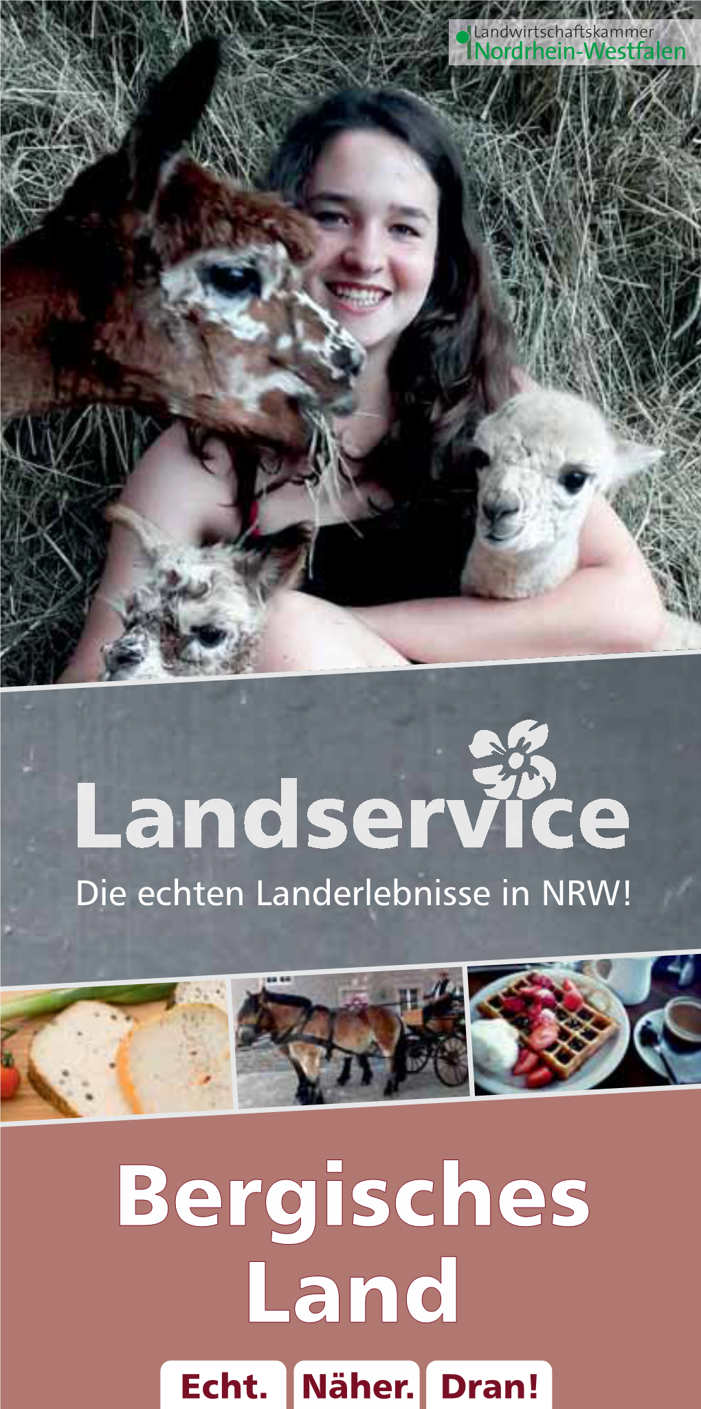 Die Echten Landerlebnisse Im Bergischen Land!