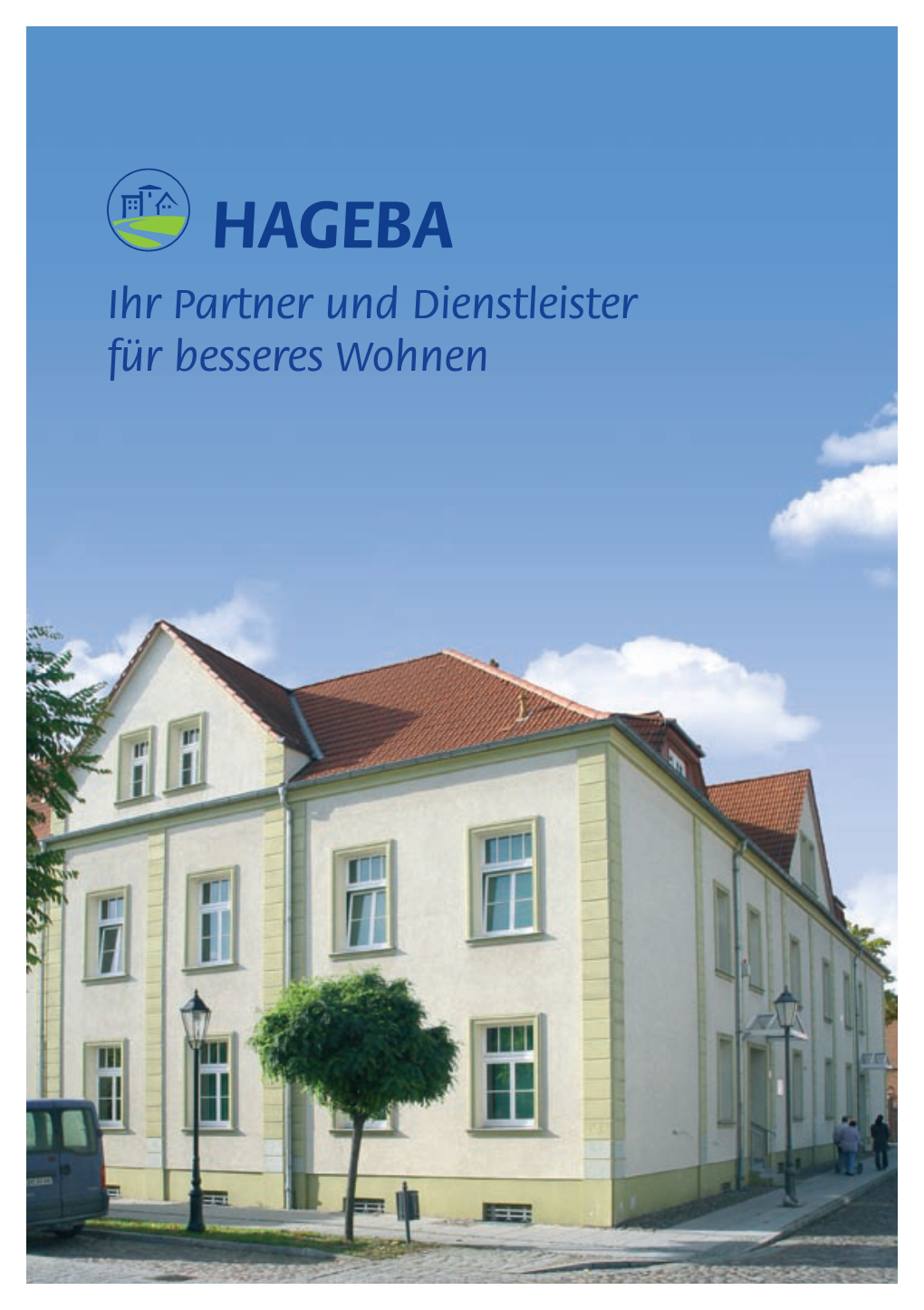 Ihr Partner Und Dienstleister Für Besseres Wohnen Partner Für Die Wohnungsverwaltung