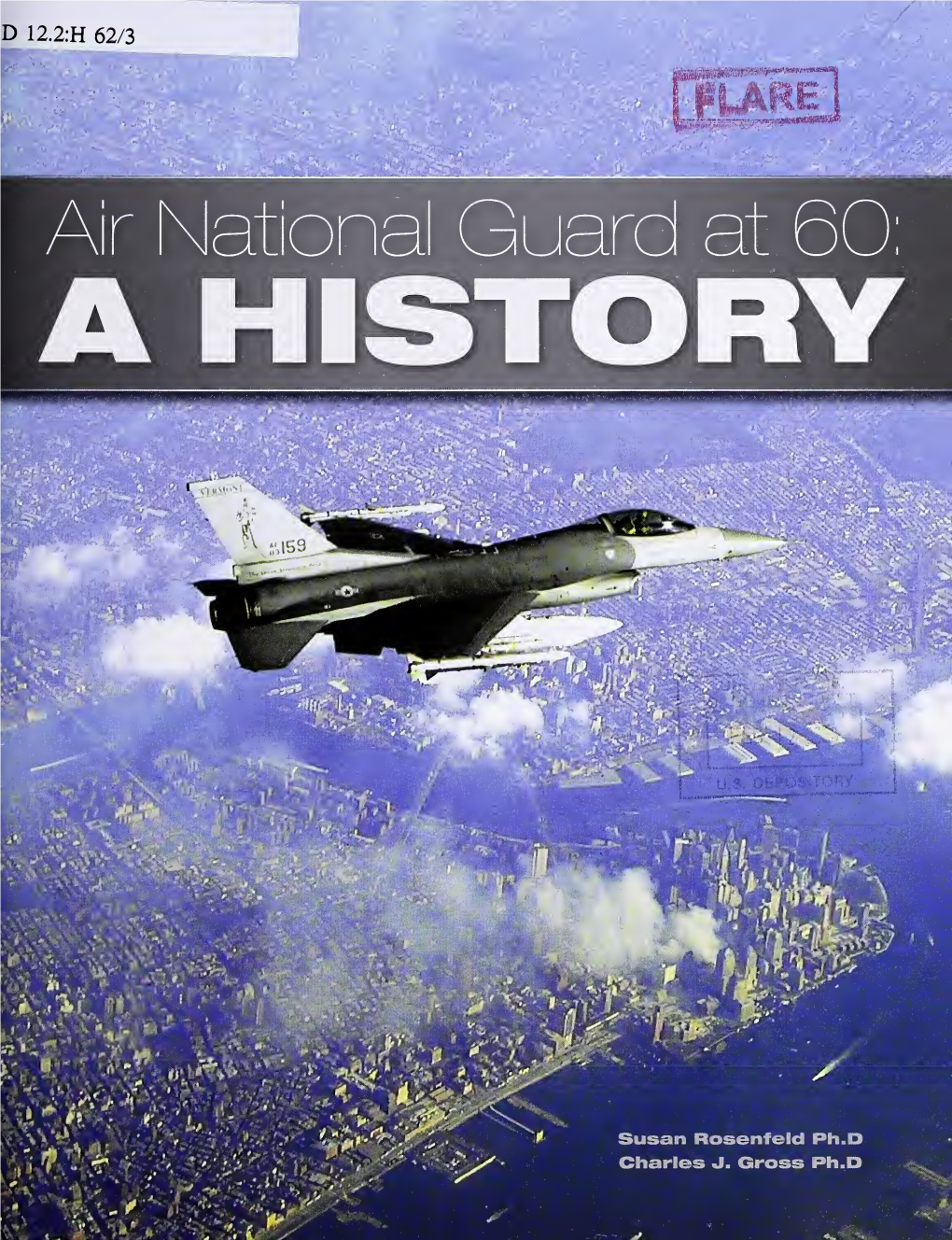 AIR NATIONAL GUARD at 60: a HISTORY Possible War with the Soviet Union