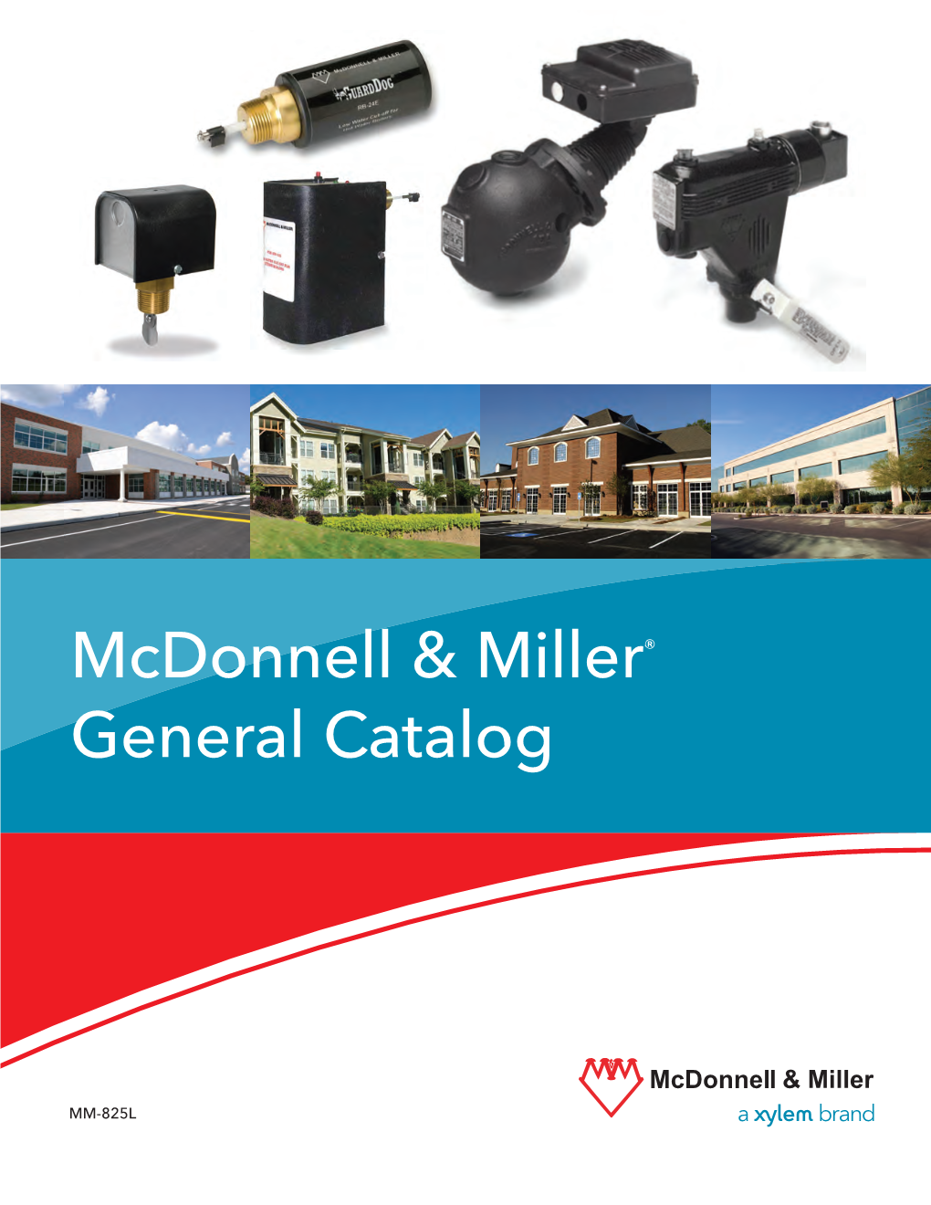 Mcdonnell & Miller® General Catalog