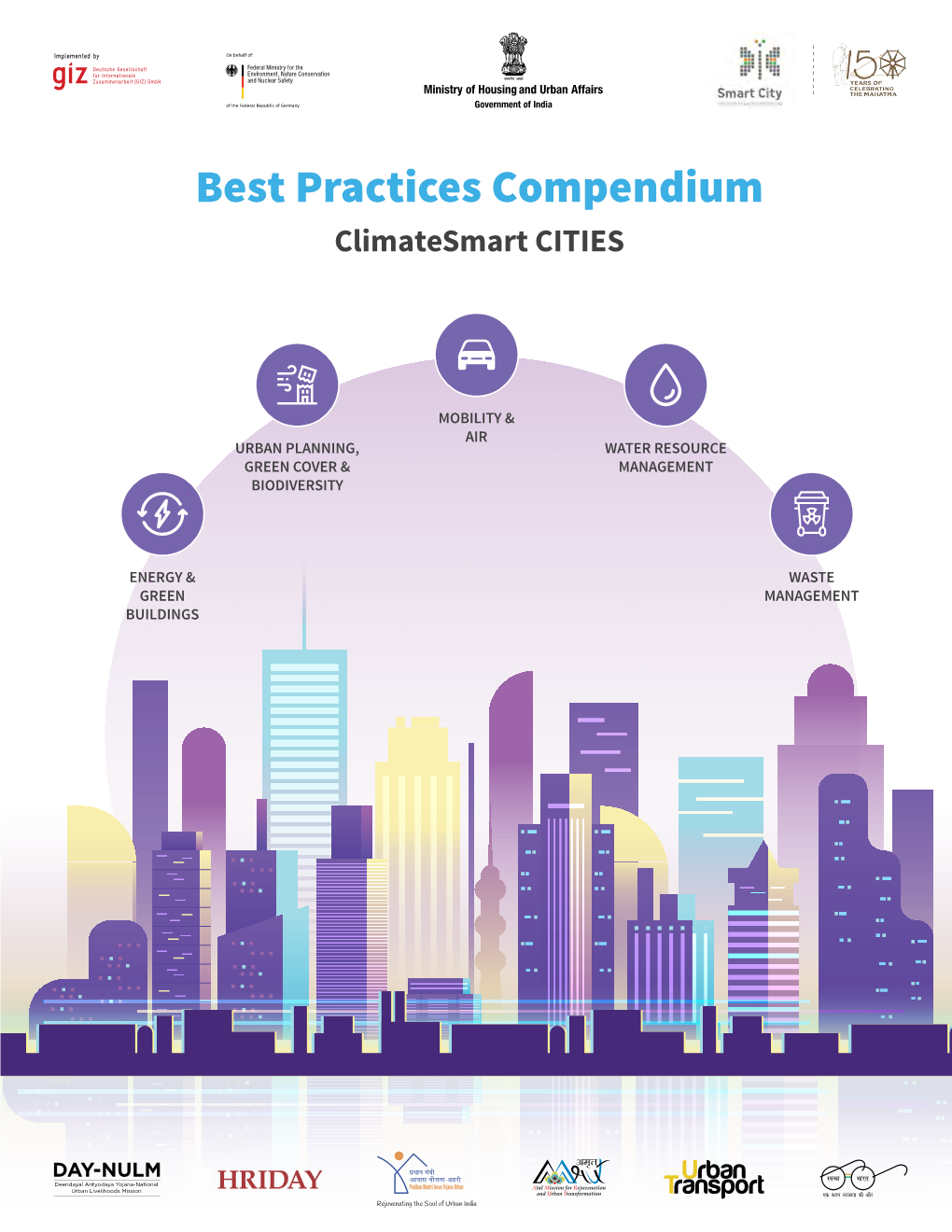 Best Practices Compendium Climatesmart CITIES