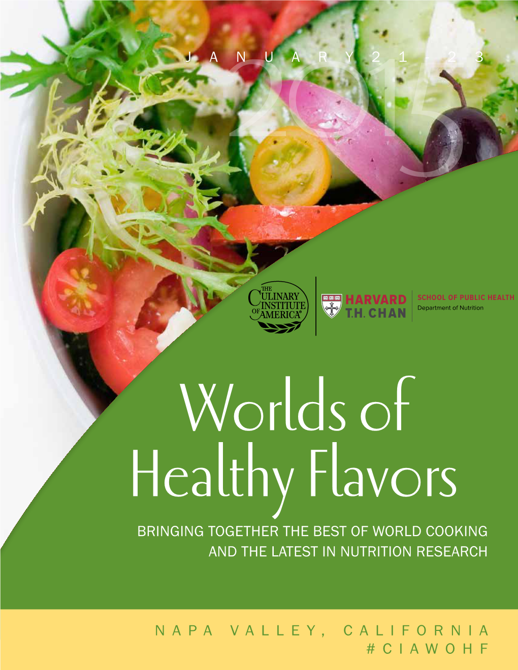 Bringing Together the Best of World Cooking and the Latest in Nutrition Research